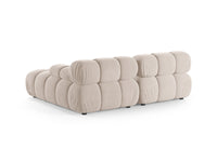 Hjørnesofa Bellis – 188 × 155 cm