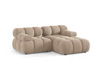Hjørnesofa Bellis – 188 × 155 cm