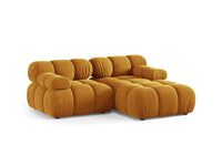 Hjørnesofa Bellis – 188 × 155 cm