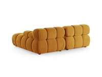 Hjørnesofa Bellis – 188 × 155 cm