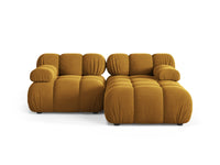 Hjørnesofa Bellis – 188 × 155 cm