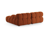 Hjørnesofa Bellis – 188 × 155 cm