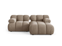 Hjørnesofa Bellis – 188 × 155 cm
