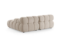 Hjørnesofa Bellis – 188 × 155 cm