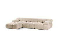 Hjørnesofa Bellis – 282 × 155 cm