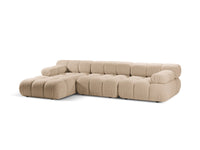 Hjørnesofa Bellis – 282 × 155 cm