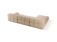 Hjørnesofa Bellis – 282 × 155 cm