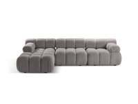 Hjørnesofa Bellis – 282 × 155 cm