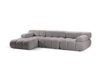 Hjørnesofa Bellis – 282 × 155 cm