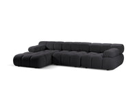 Hjørnesofa Bellis – 282 × 155 cm