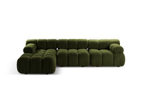 Hjørnesofa Bellis – 282 × 155 cm