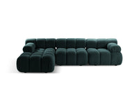 Hjørnesofa Bellis – 282 × 155 cm