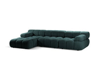 Hjørnesofa Bellis – 282 × 155 cm