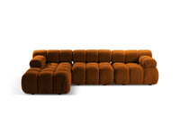 Hjørnesofa Bellis – 282 × 155 cm