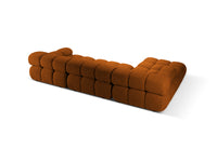 Hjørnesofa Bellis – 282 × 155 cm