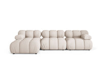 Hjørnesofa Bellis – 282 × 155 cm