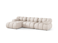 Hjørnesofa Bellis – 282 × 155 cm