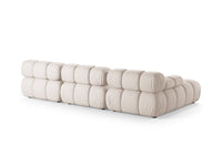 Hjørnesofa Bellis – 282 × 155 cm