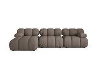 Hjørnesofa Bellis – 282 × 155 cm