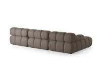 Hjørnesofa Bellis – 282 × 155 cm