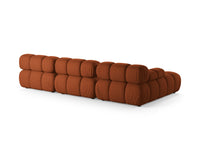 Hjørnesofa Bellis – 282 × 155 cm