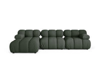Hjørnesofa Bellis – 282 × 155 cm
