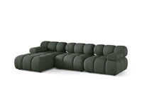 Hjørnesofa Bellis – 282 × 155 cm