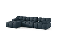 Hjørnesofa Bellis – 282 × 155 cm
