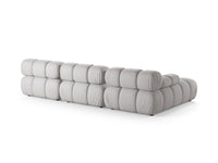 Hjørnesofa Bellis – 282 × 155 cm