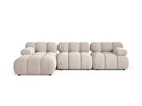 Hjørnesofa Bellis – 282 × 155 cm
