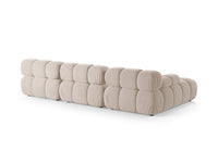 Hjørnesofa Bellis – 282 × 155 cm