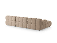 Hjørnesofa Bellis – 282 × 155 cm