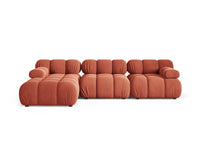 Hjørnesofa Bellis – 282 × 155 cm