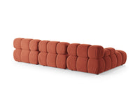 Hjørnesofa Bellis – 282 × 155 cm