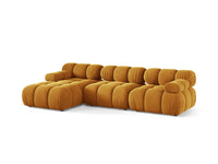Hjørnesofa Bellis – 282 × 155 cm