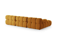 Hjørnesofa Bellis – 282 × 155 cm