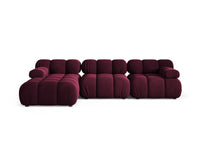 Hjørnesofa Bellis – 282 × 155 cm
