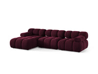Hjørnesofa Bellis – 282 × 155 cm