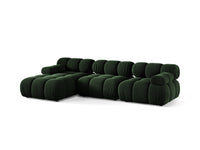 Hjørnesofa Bellis – 282 × 155 cm