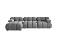 Hjørnesofa Bellis – 282 × 155 cm