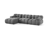 Hjørnesofa Bellis – 282 × 155 cm