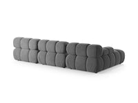 Hjørnesofa Bellis – 282 × 155 cm