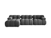 Hjørnesofa Bellis – 282 × 155 cm