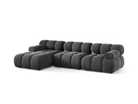 Hjørnesofa Bellis – 282 × 155 cm