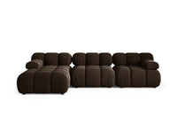Hjørnesofa Bellis – 282 × 155 cm