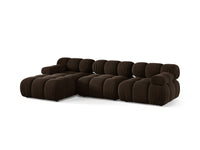 Hjørnesofa Bellis – 282 × 155 cm