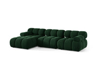 Hjørnesofa Bellis – 282 × 155 cm