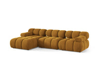 Hjørnesofa Bellis – 282 × 155 cm