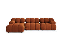 Hjørnesofa Bellis – 282 × 155 cm
