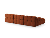 Hjørnesofa Bellis – 282 × 155 cm